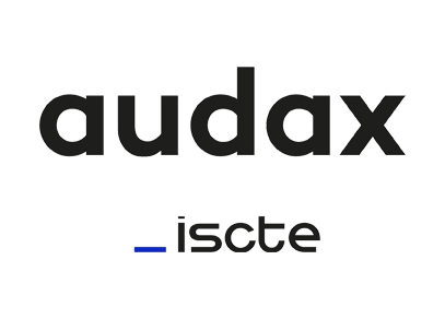 Logo Audax Iscte
