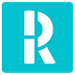 Ractive framework logo